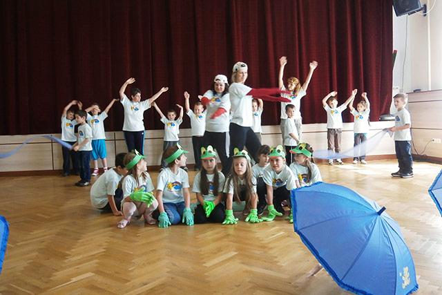 Tavaszvégi hírek a Vásártéri Oviból