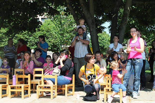 Családi és gyermeknap Vásártéri módra