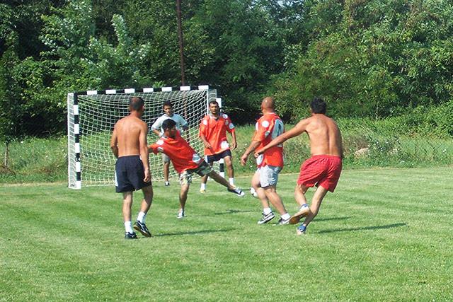 Békés Megyei Roma Labdarúgó Torna