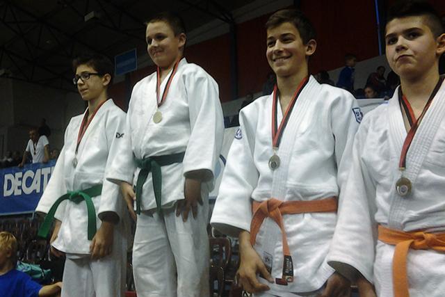 Hidasi Tamás aranyérmes a Zsoldos Zsolt Emlékversenyen