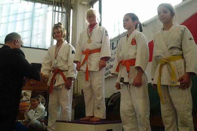 Sikerült a tripla: Sóczó Rebeka az országos bajnokságon is aranyérmes