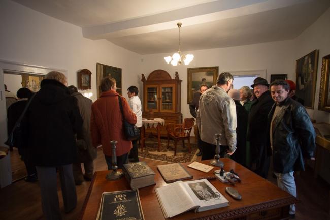 Megnyitotta kapuit a Papp Zsigmond Emlékház