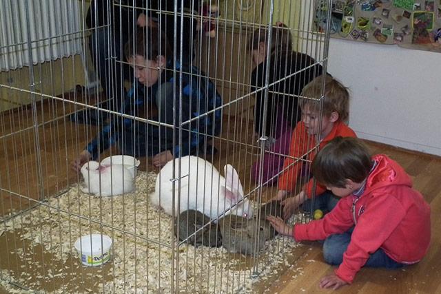 Húsvéti játszóház a Vásártéri Óvodában és Bölcsődében