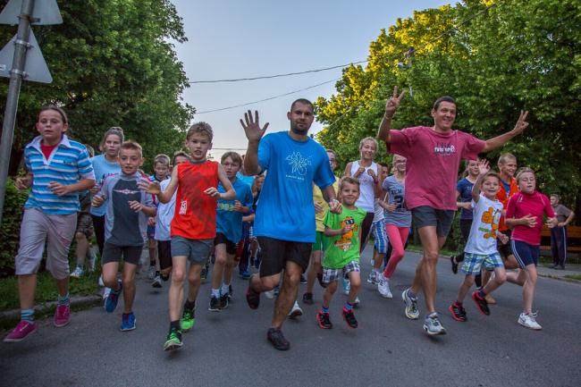 Ismét nagy tömegek sportoltak a Kihívás Napja alkalmából