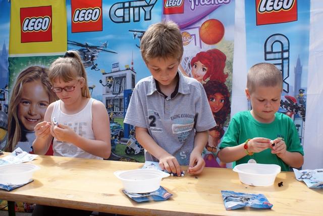 Gyermeknap a gyomaendrődi Color Shopban