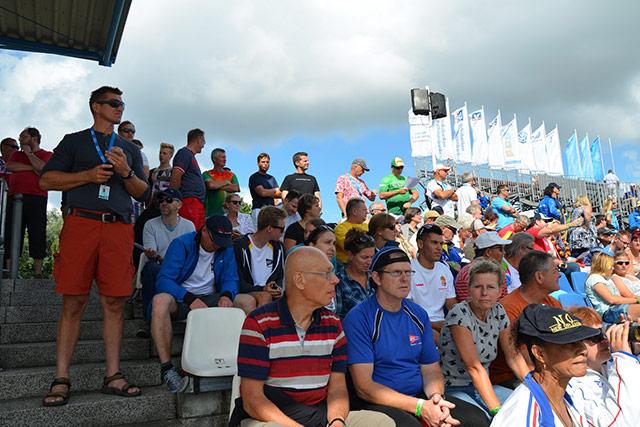 Európa élvonalában a Körös Kajak SE