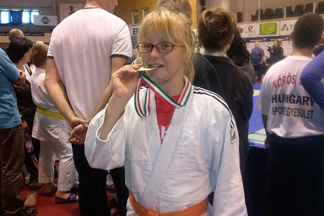 Sóczó Rebeka megvédte magyar bajnoki címét