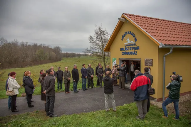 Lezárult a Körös Kajak SE új fejlesztési projektje