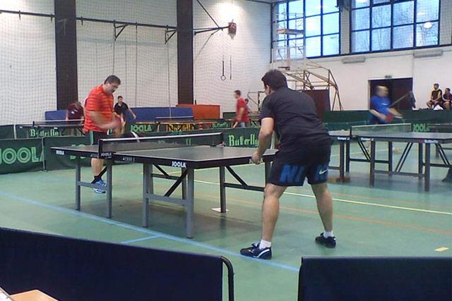 A Sajben János (Gyomaendrőd Kupa) asztalitenisz emlékverseny eredményei