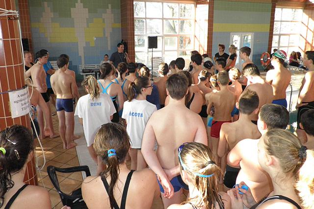 Körzeti Diákolimpia III-VI. korcsoport