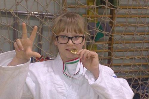 Sóczó Rebeka harmadszor is Magyar Kupa győztes