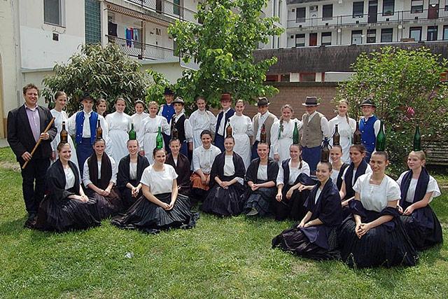 Sikerek a gyermekegyüttesek néptáncfesztiválján