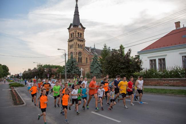 Idén is sikeresen helytállt Gyomaendrőd a Kihívás Napján