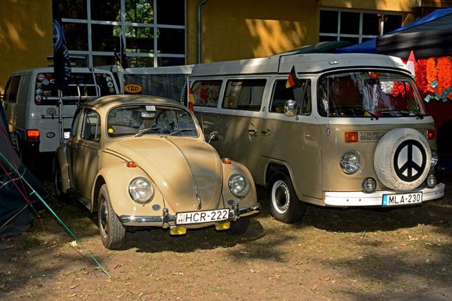 XIX. Nemzetközi Volkswagen "BOGÁR" Találkozó és Busz Party