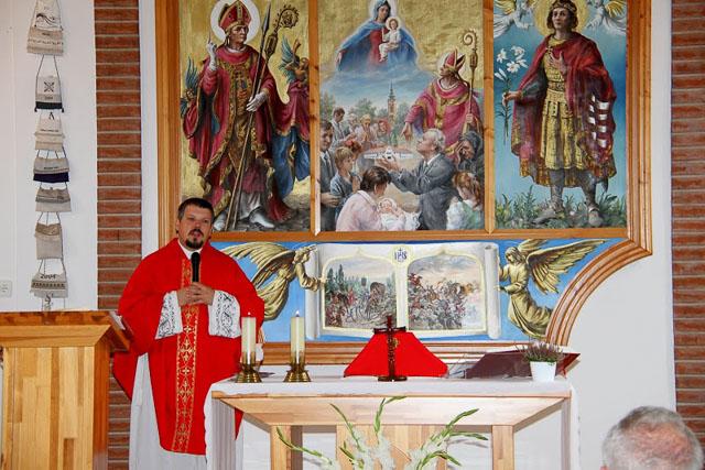 Szeptemberi programok a Szent Gellértben - Szent Gellért Nap az "egyházi iskolában"