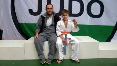 Fehér Dávid bronzérmes az országos bajnokságon