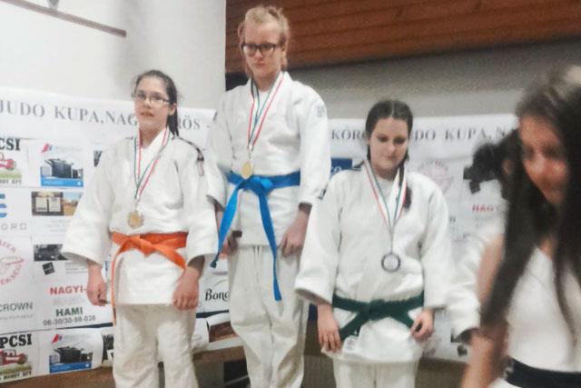 Sóczó Rebeka ragaszkodik az aranyhoz