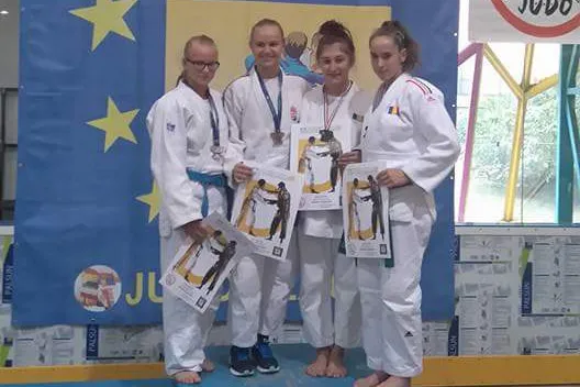 Euro Liga: Sóczó Rebeka megint döntőben