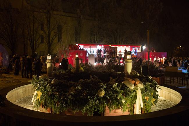 Adventi gyertyagyújtás Gyomaendrődön (hanganyag)