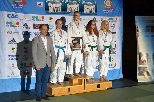 Sóczó Rebeka ismét érmes az idősebbek országos bajnokságán