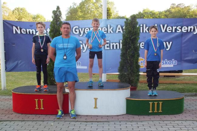 Nemzetközi szinten a legjobbak között a Vaszkán testvérek