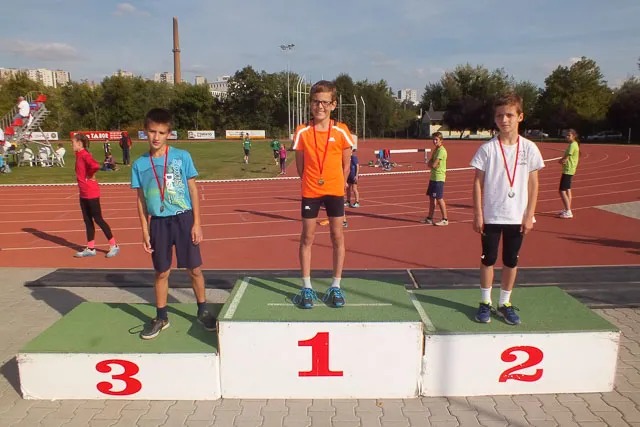 Vaszkán Milán újra aranyérmes!