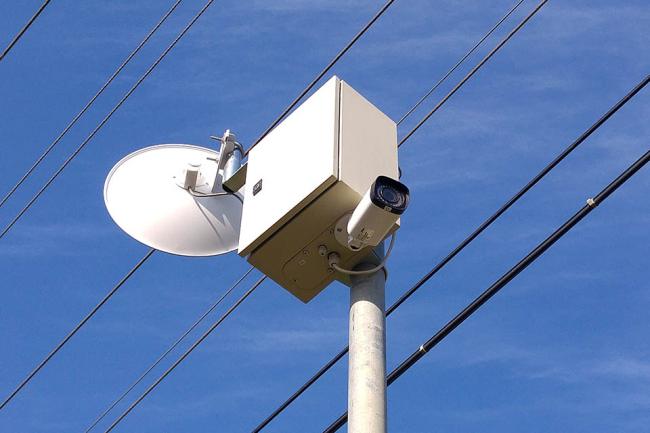 Térfigyelő kamerarendszer épült Gyomaendrődön
