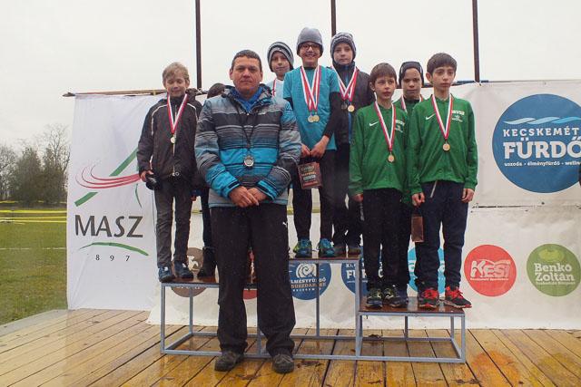 Vaszkán Milán országos bajnok