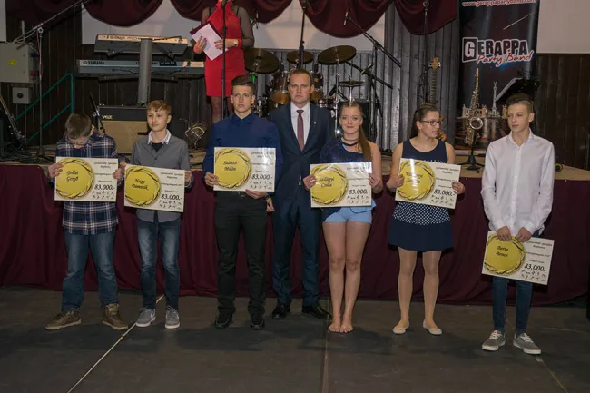 Idén is volt Sportbál Gyomaendrődön