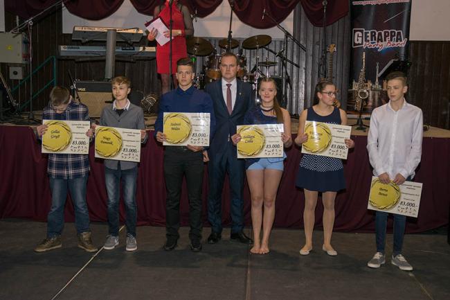 Idén is volt Sportbál Gyomaendrődön