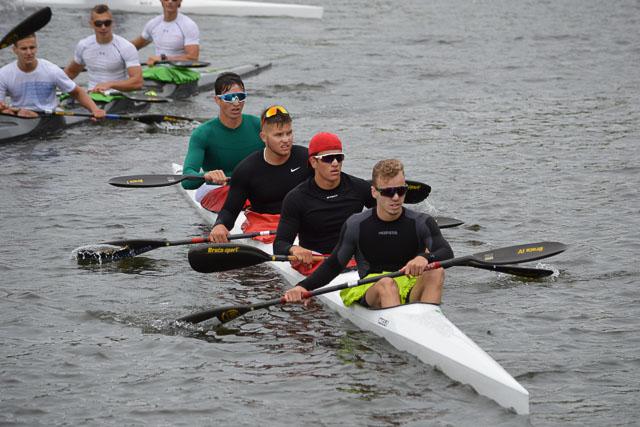 Gyomaendrődi sportoló az Ifjúsági Kajak-Kenu Európa Bajnokságon! 
