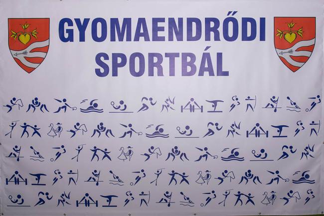 V. Jubileumi Sportbál volt Gyomaendrődön