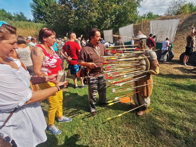 VII. Körösmenti Távolba Célzó Viadal