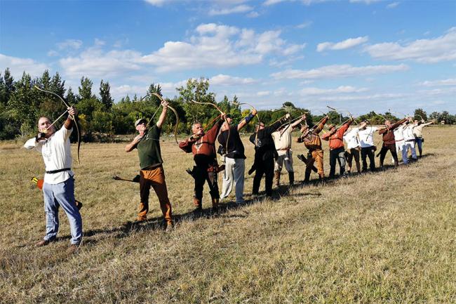 VIII. Körösmenti Távolba Célzó viadal