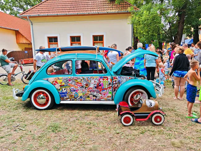 XXVIII. Gyomaendrődi Volkswagen Bogár és Busz Party