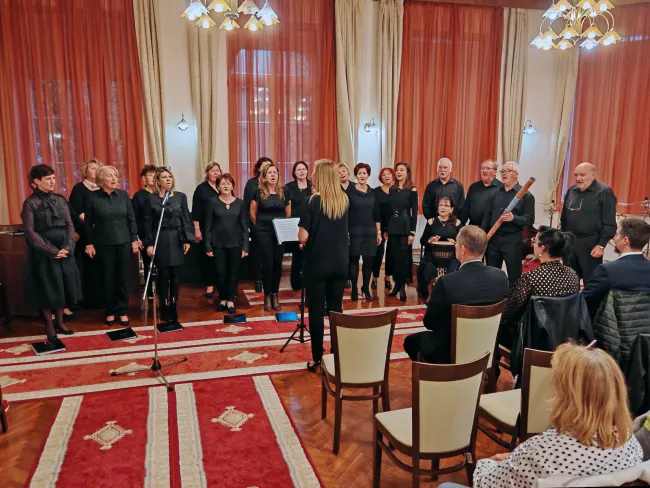 Zenei Világnap Gyomaendrődön: Ünnepi Hangverseny a Járási Hivatal Dísztermében