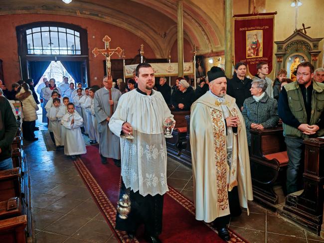 Endrődi Templombúcsú - 220 éves az endrődi Szent Imre templom (1804-2024)