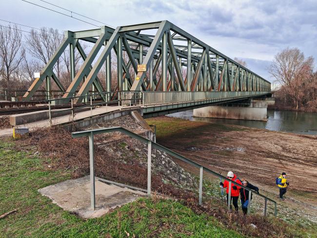 II. Gyomaendrődi Szilveszteri túra - évzárás a Hármas-Körös mentén