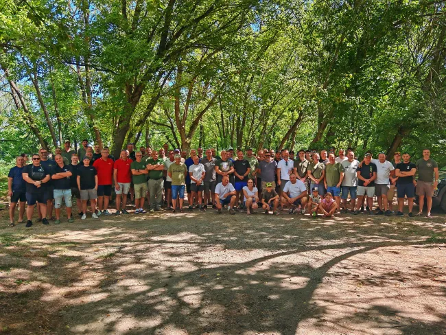 Elkezdődött az International Carp Marathon - a „Lehetetlen kihívás”