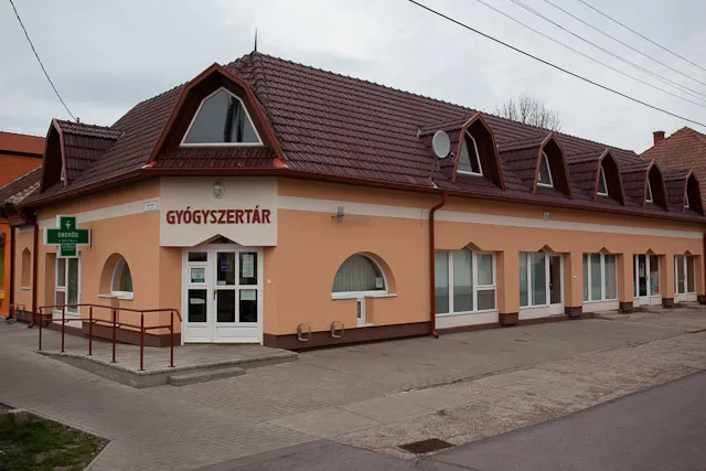 Endrőd Patika