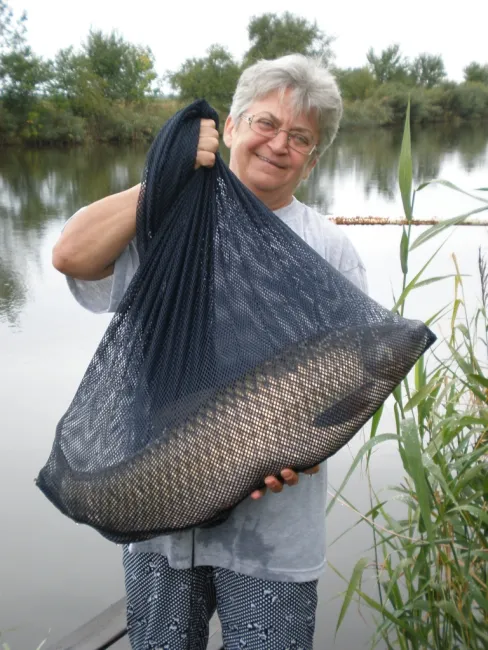 Amur (10.45 kg) - Félhalmi Holtág