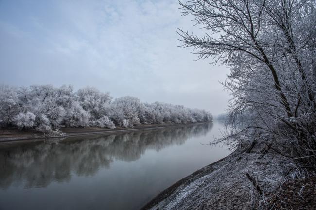 Gyomaendrődi tájképek