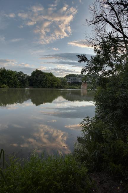 Gyomaendrődi tájképek