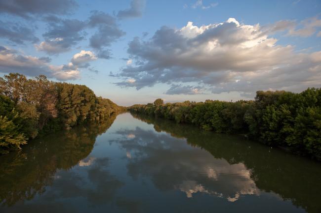 Gyomaendrődi tájképek