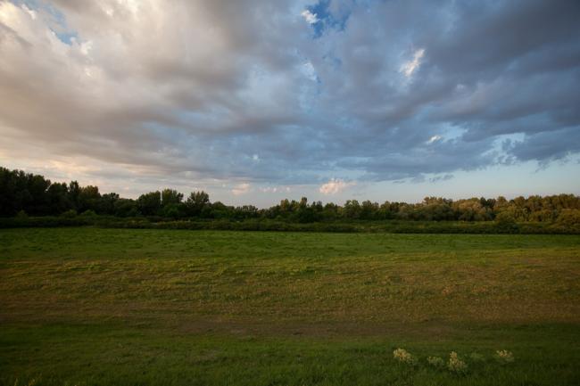 Gyomaendrődi tájképek