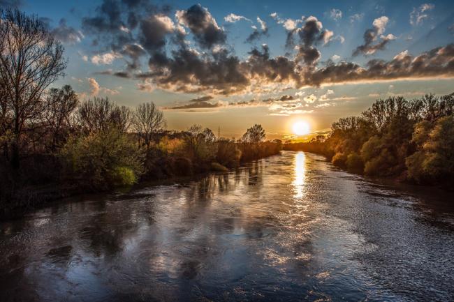 Gyomaendrődi tájképek