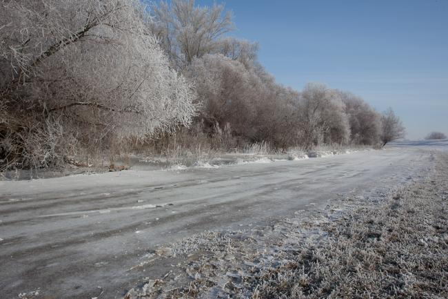 Gyomaendrődi tájképek