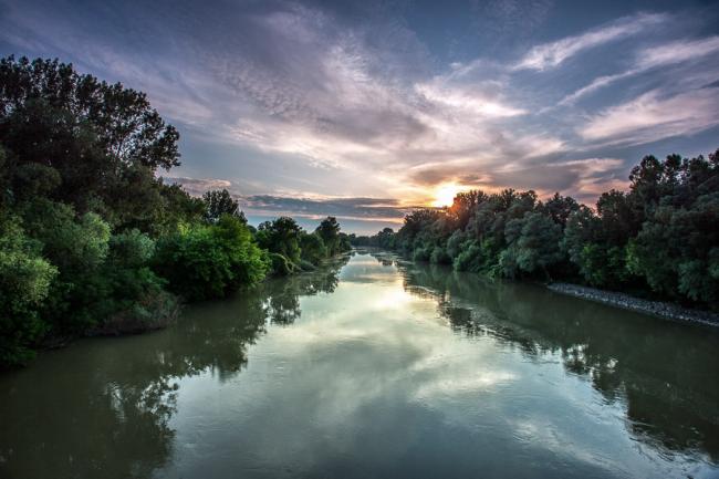 Gyomaendrődi tájképek