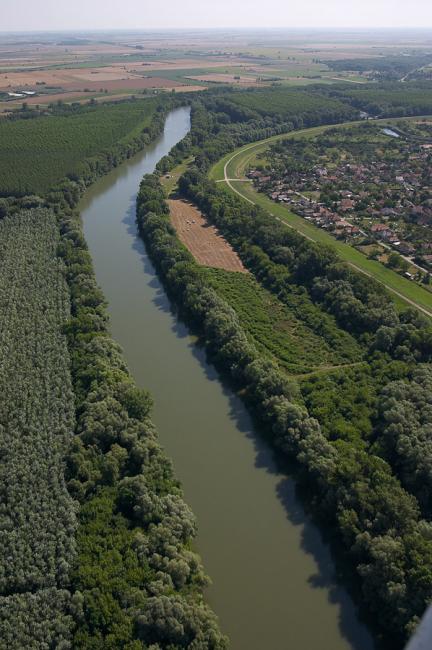 Gyomaendrődi tájképek