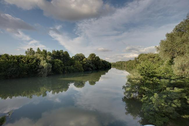 Gyomaendrődi tájképek